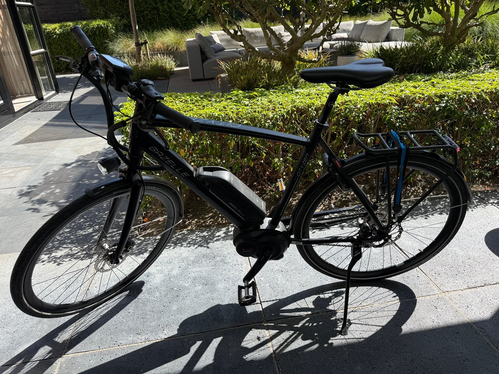 Gazelle Speed Pedelec 45km, 59 cm of meer, Ophalen, Gebruikt, Gazelle