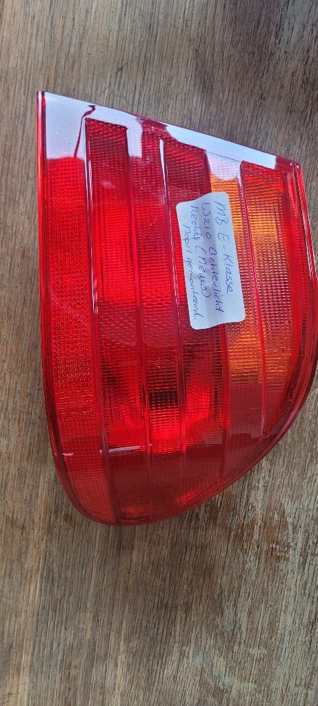 Mercedes W210 achterlicht rechts, Ophalen of Verzenden, Nieuw, Mercedes-Benz