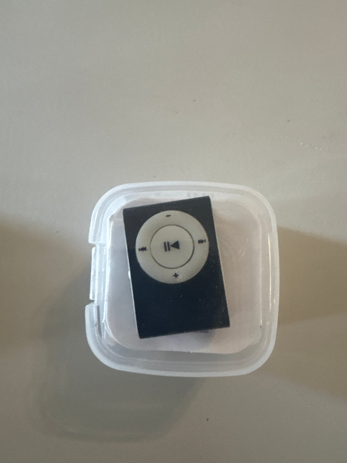 Compacte MP3 Multimedia Speler - Zwart, Ophalen of Verzenden, Nieuw