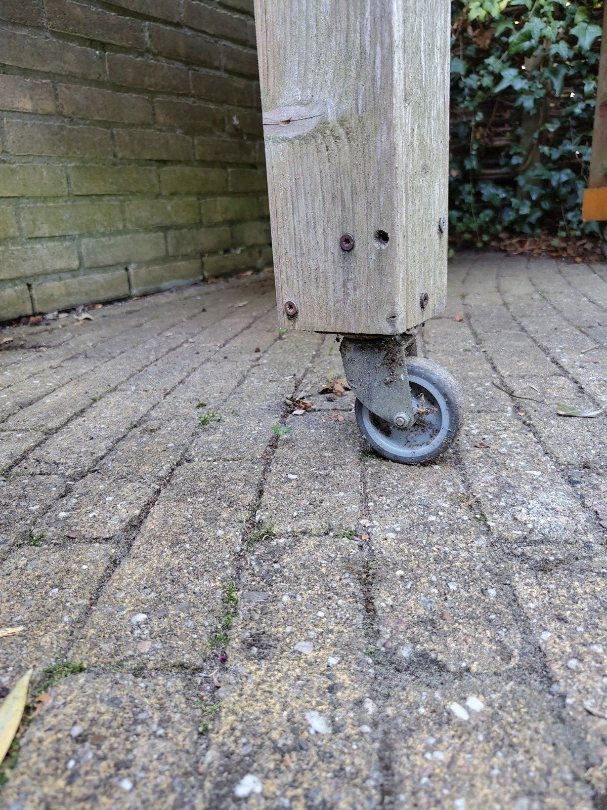 Moestuinbak Makkelijke Moestuin
Op poten,, Tuin en Terras, Ophalen, Gebruikt, Kweekbak