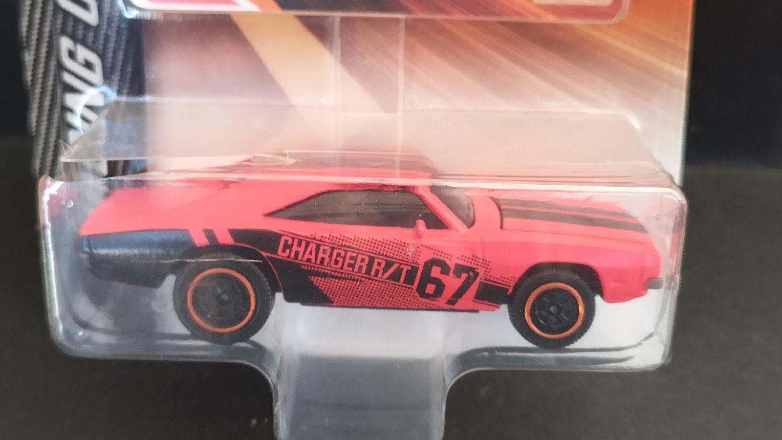 Dodge Charger 1:60 Majorette Pol, Auto, Verzenden, Nieuw, Majorette