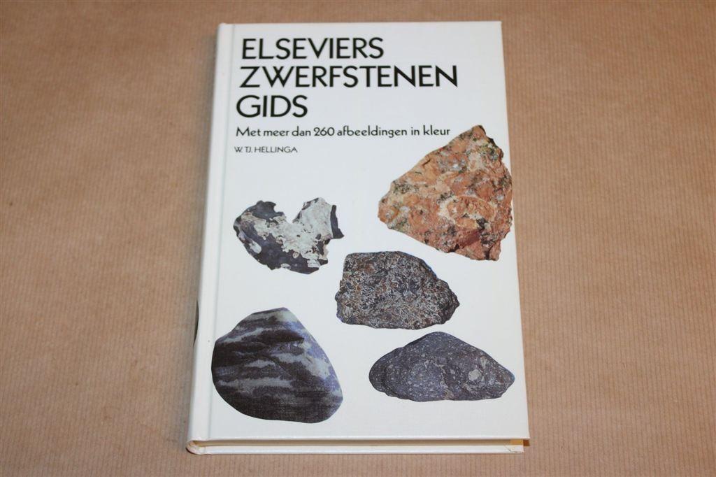 Elseviers Bloemengids — De Klassieker voor Wilde Bloemen, Boeken, Ophalen of Verzenden, Gelezen, Bloemen, Planten en Bomen