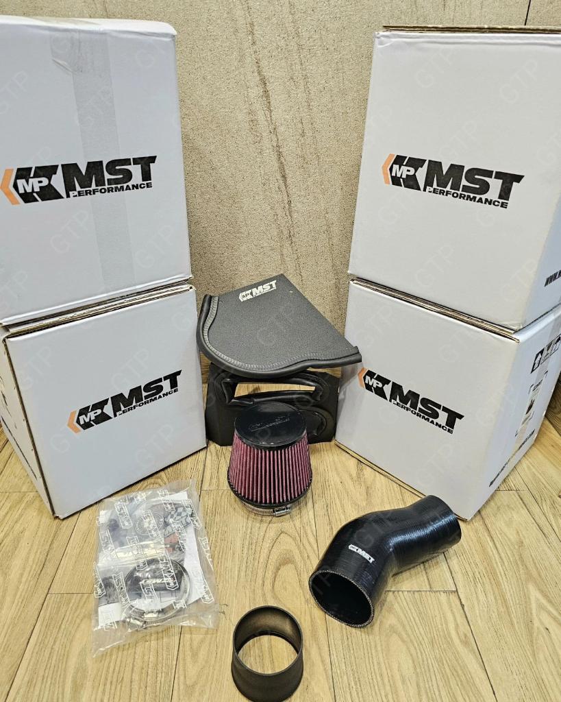 MST Cold Air Intake luchtfilter - Audi S4 S5 B9 3.0 TFSI 19+