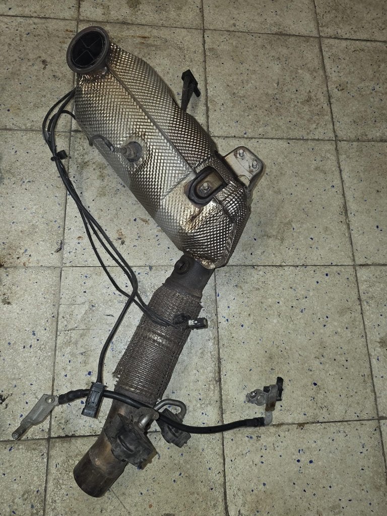 Origineel BMW Dieselpartikelfilter / Roetfilter 18308513951