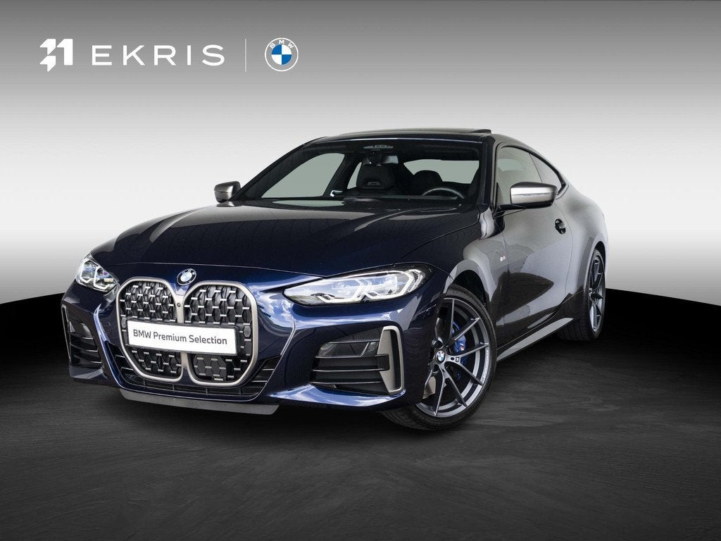 BMW 4 Serie Coupé M440i xDrive | High Executive | M Sportpa