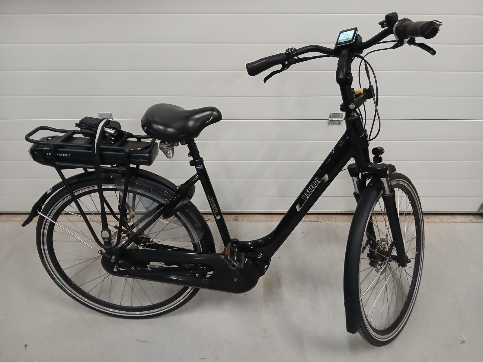 Trenergy Touring middenmotor weinig gebruikt, TRENERGY, Zo goed als nieuw, 47 tot 51 cm, Ophalen