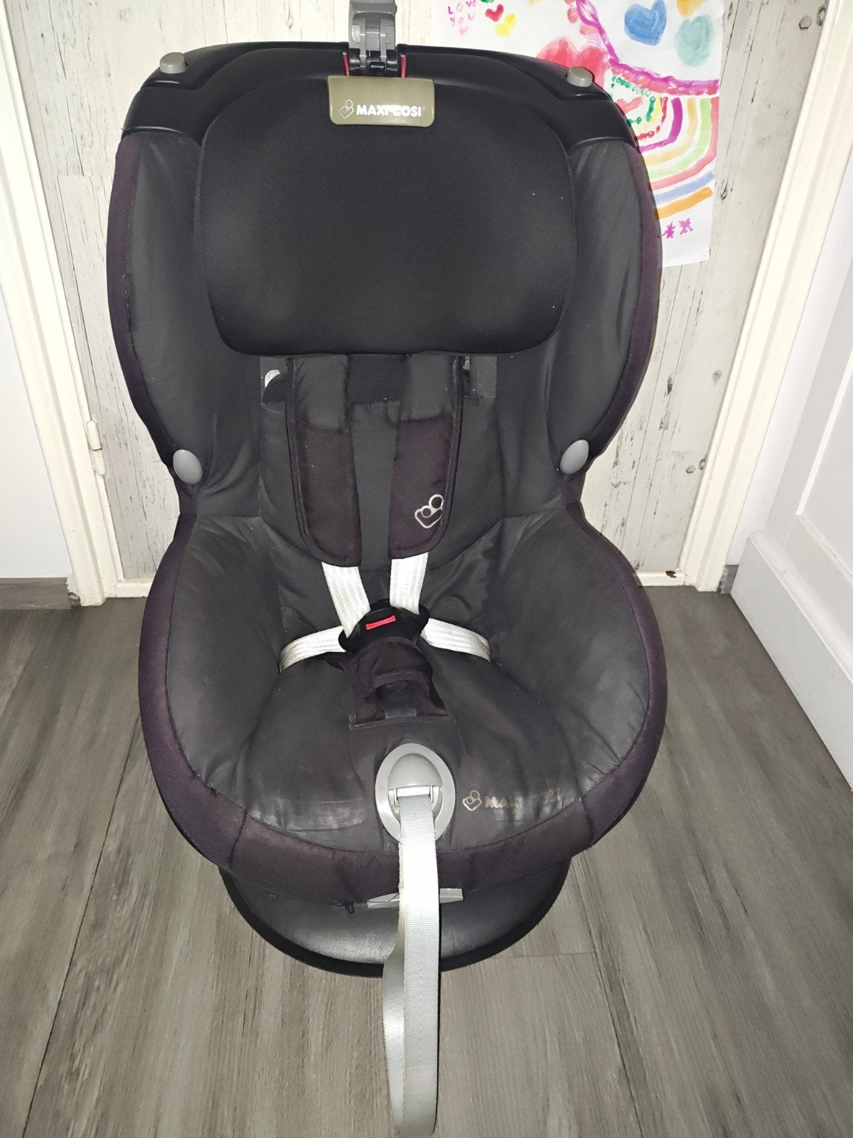 Maxi Cosi Rubi, Ophalen, Autogordel, 9 t/m 18 kg, Zo goed als nieuw