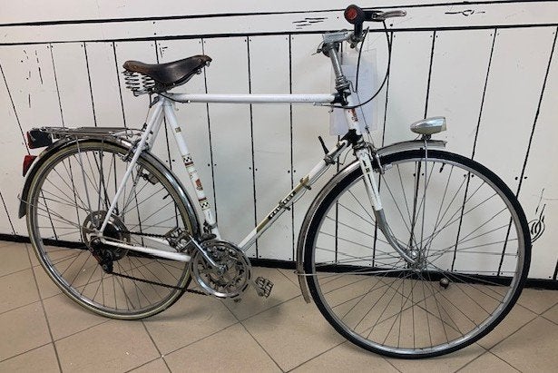 2 old-school racefietsen (11), Fietsen en Brommers, 51 tot 55 cm, Ophalen of Verzenden, Velgrem, Jaren '60 of nieuwer