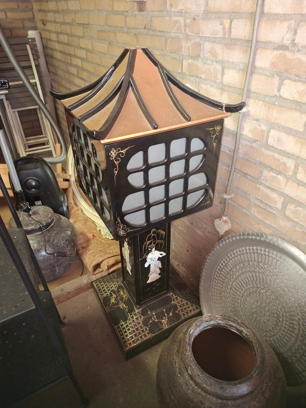 Decoratieve Japanse Lantaarn - Oosterse Stijl, Ophalen