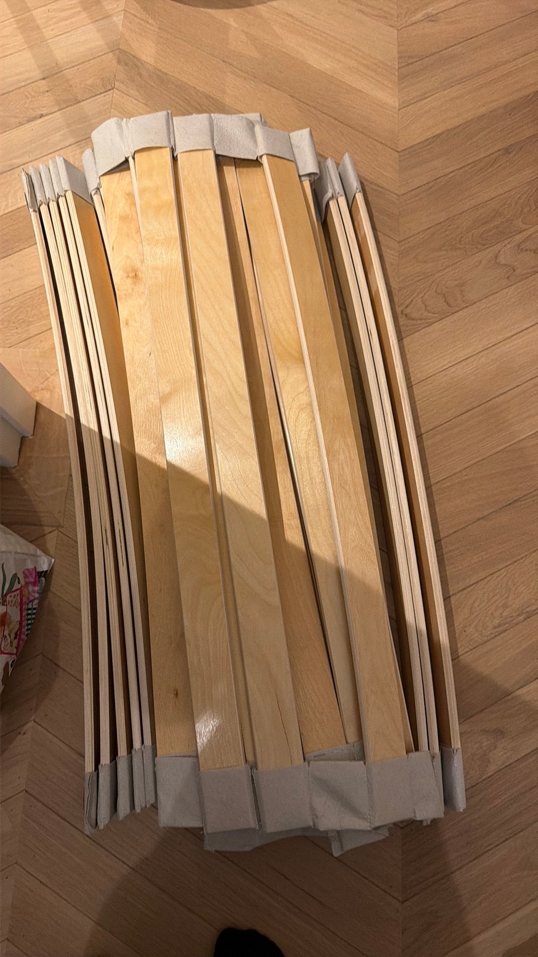 Bolia lattenbodem 2 stuks van 90x200, Ophalen of Verzenden, Nieuw
