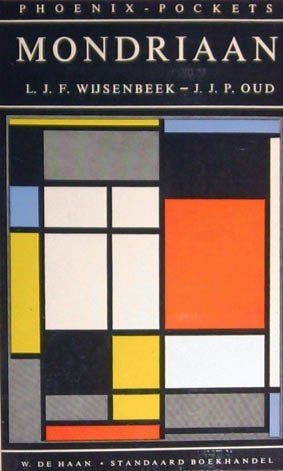 [Wijsenbeek&Oud] - Mondriaan., Ophalen of Verzenden, Zo goed als nieuw