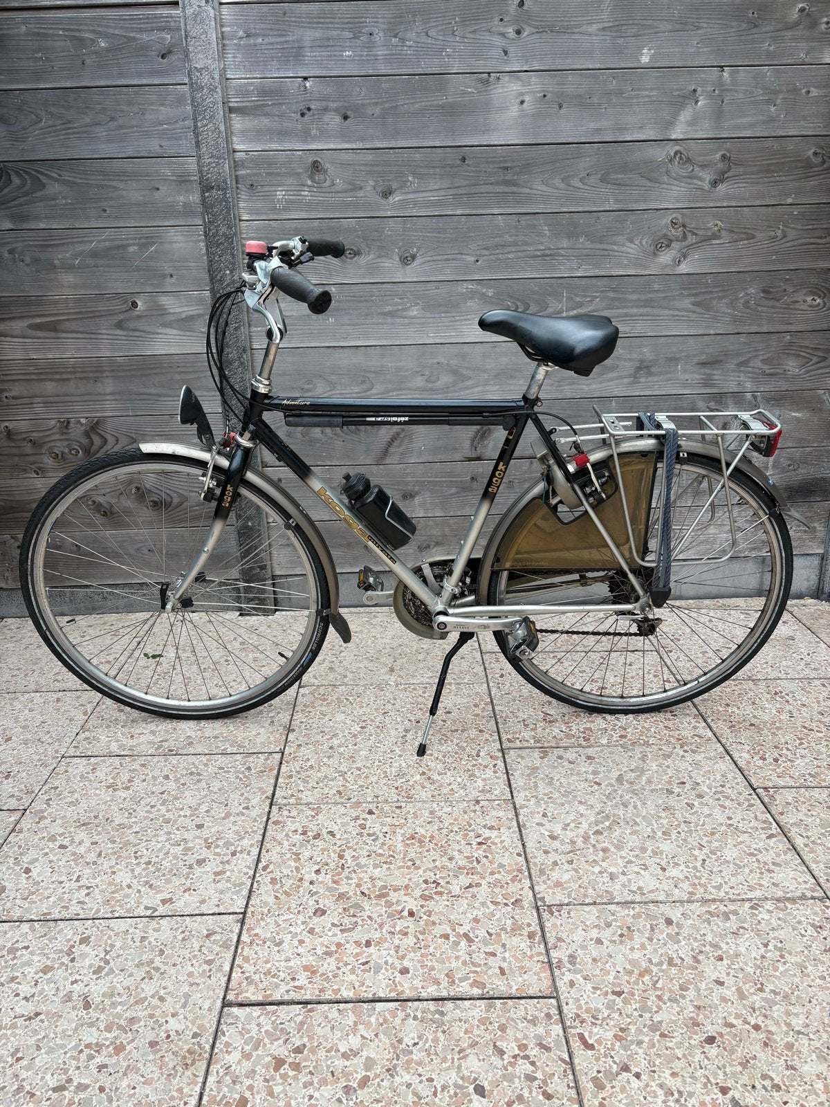 Koga Miyata fiets - Zo goed als nieuw, net onderhoud gehad!, Ophalen, Zo goed als nieuw, Koga Miyata