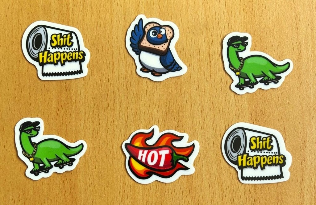 Stickerjacht JUMBO – stickers – StukTV, Jumbo, Ophalen