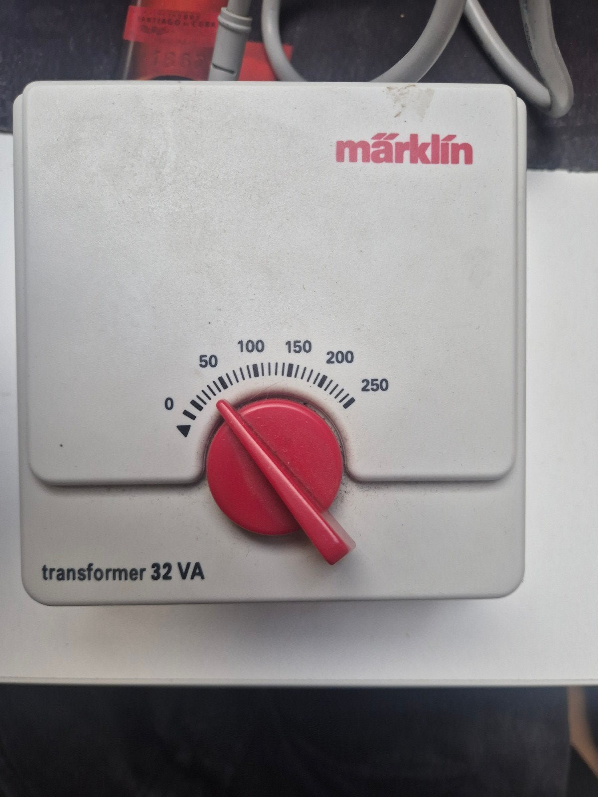 Märklin Transformator 6647  32 VA - Modelspoor Voeding, Hobby en Vrije tijd, Modeltreinen | H0, Ophalen of Verzenden
