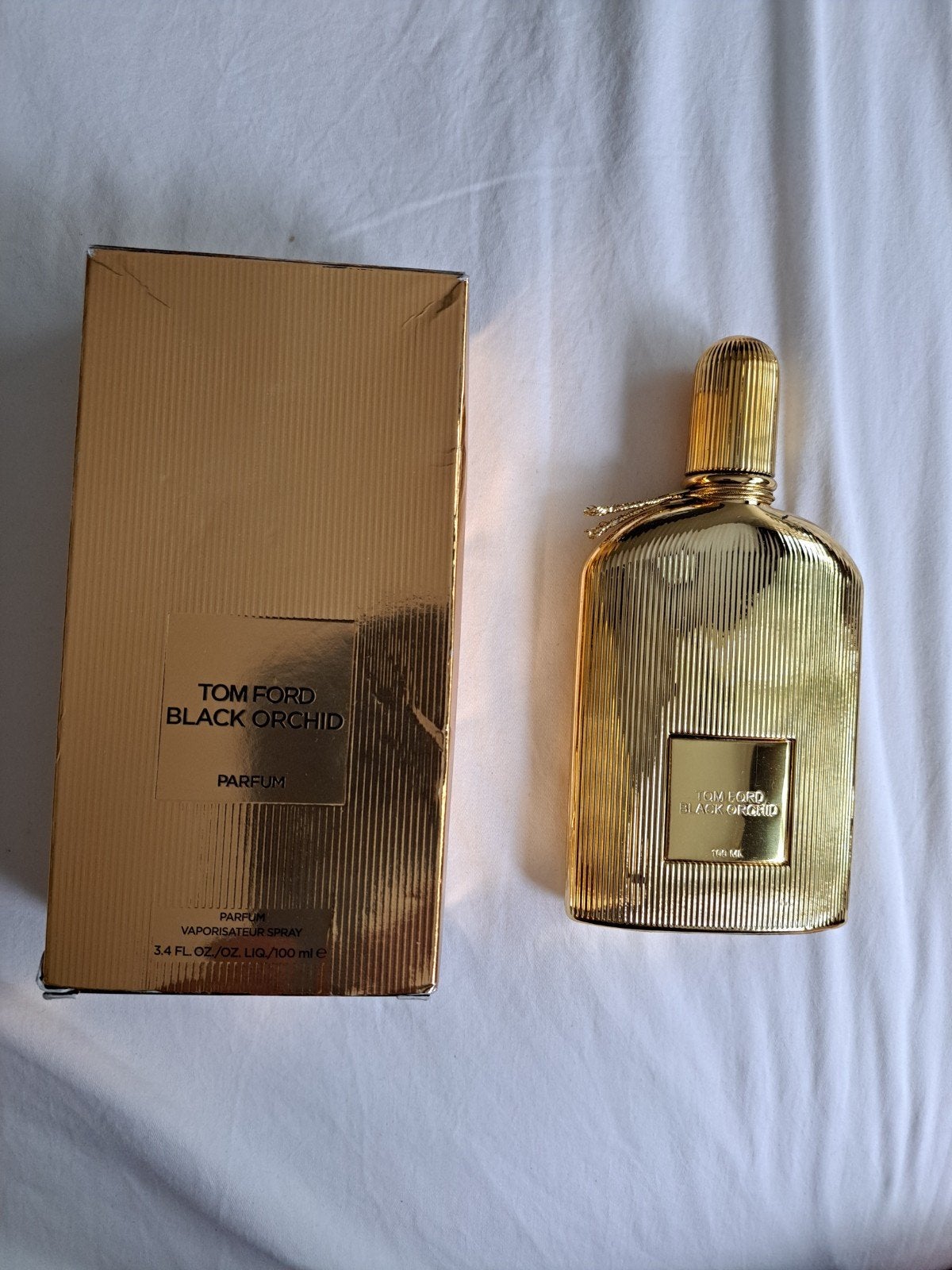 Tom Ford Black Orchid Parfum 100ml, Sieraden, Tassen en Uiterlijk, Uiterlijk | Parfum, Verzenden, Nieuw