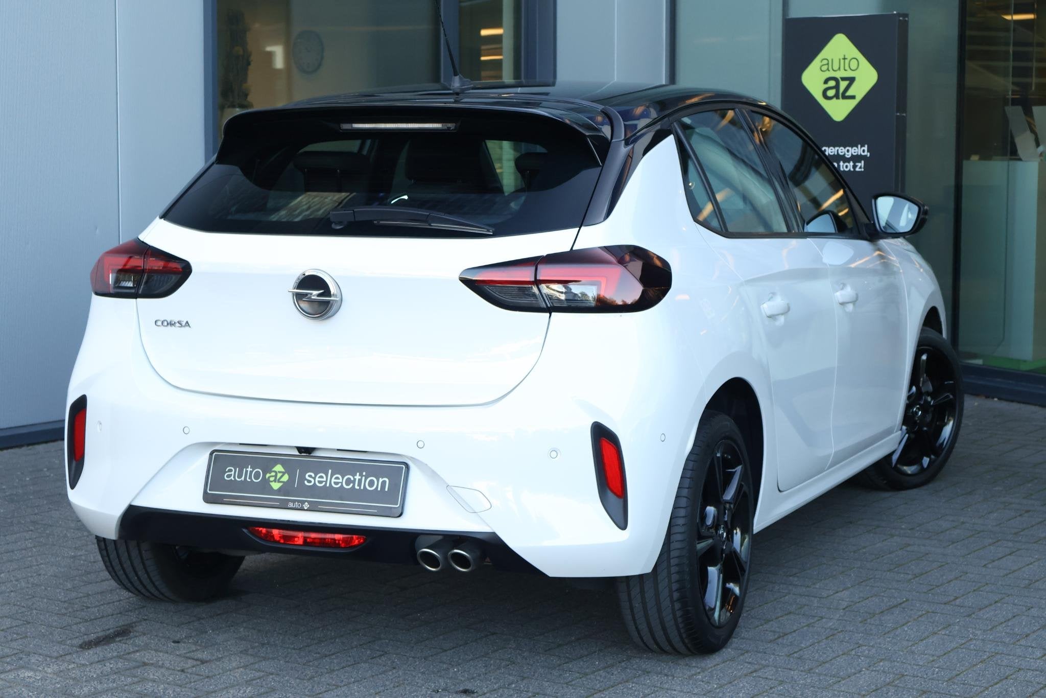 Opel Corsa Level 4 130pk Automaat Opel Corsa Level 3 100pk |, Auto's, Stof, 1199 cc, 1133 kg, 3 cilinders