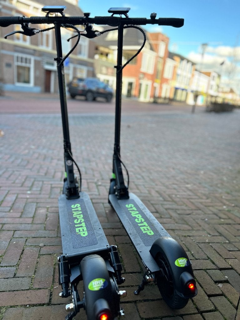 stap step de legale step met ondersteuning, Fietsen en Brommers, Ophalen of Verzenden, Nieuw, Gewone step