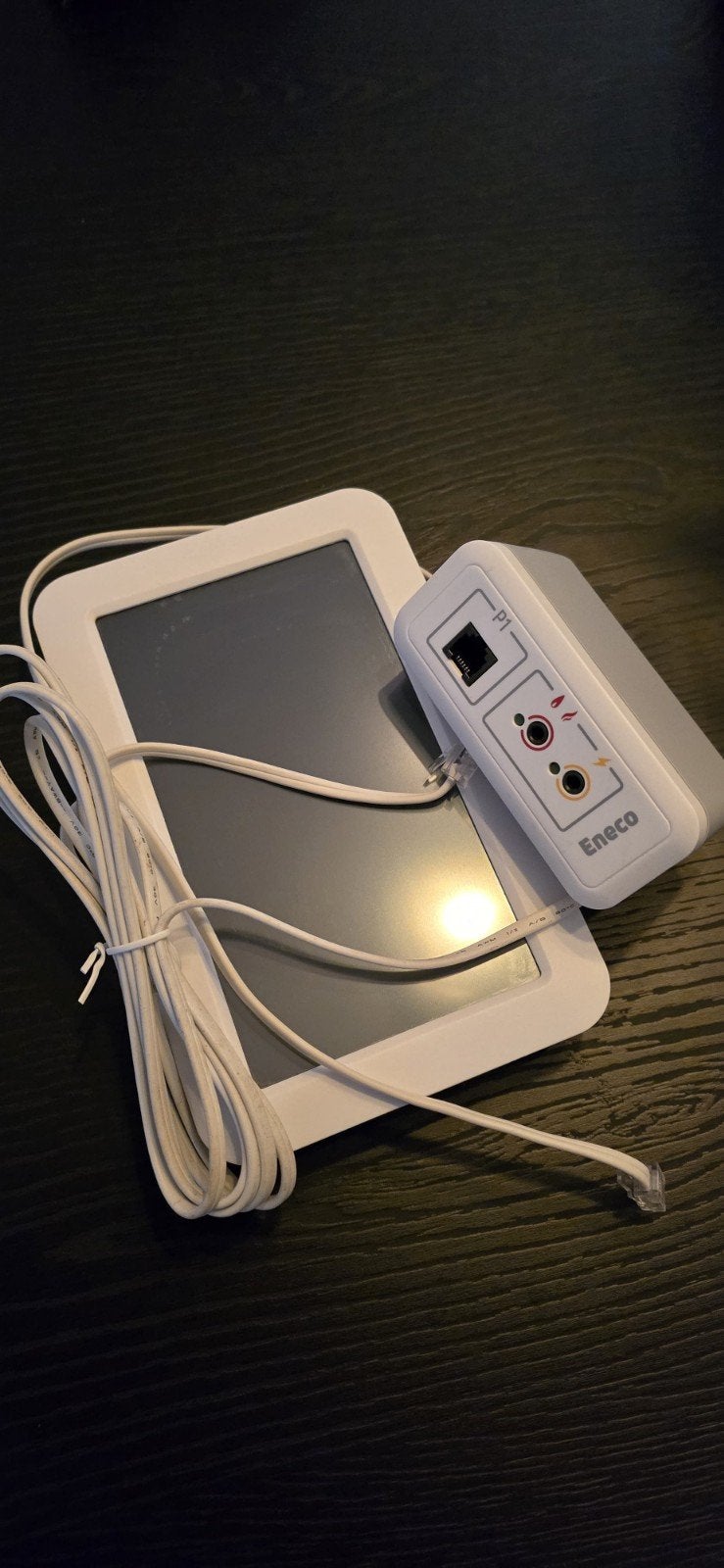 Eneco Toon Thermostaat met P1-module, Ophalen of Verzenden