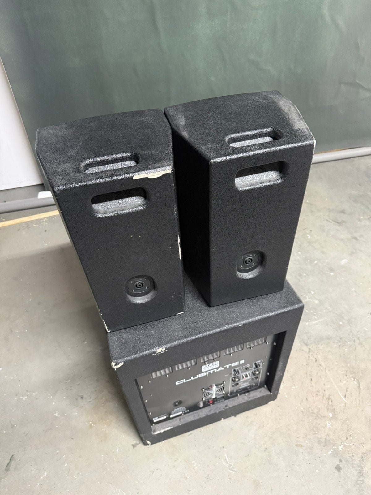 Foto 5 van DAP audio clubmate II