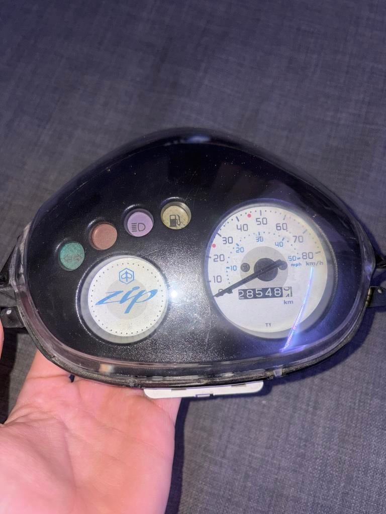 Scooter onderdelen, Ophalen of Verzenden, Kap, Piaggio