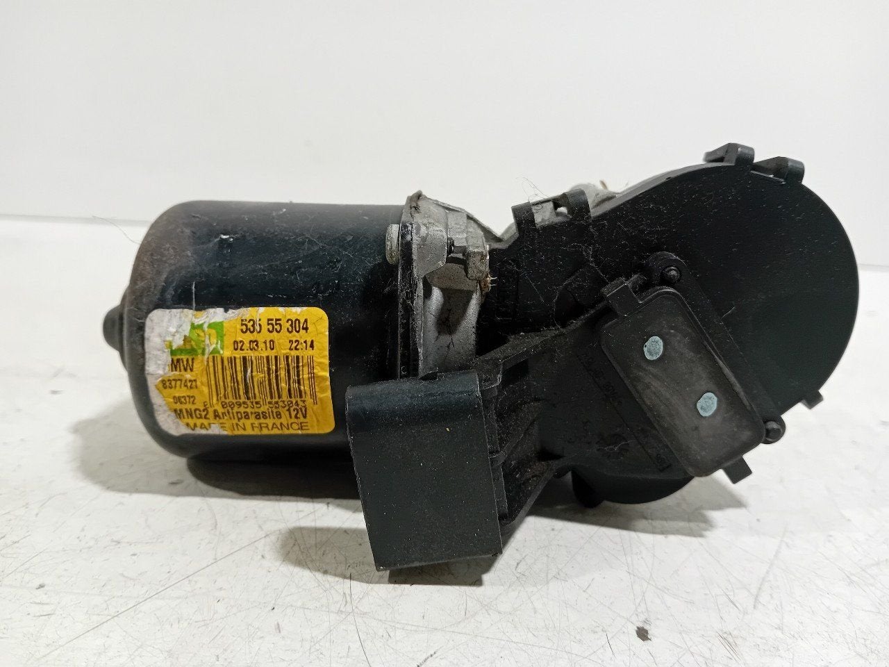 Ruitenwissermotor voor Mini Mini, Onderdelen@venauto.nl, Van der Ven Autorecycling B.V., Gebruikt, Ettenseweg 76, 4706 PB Roosendaal, The Netherlands