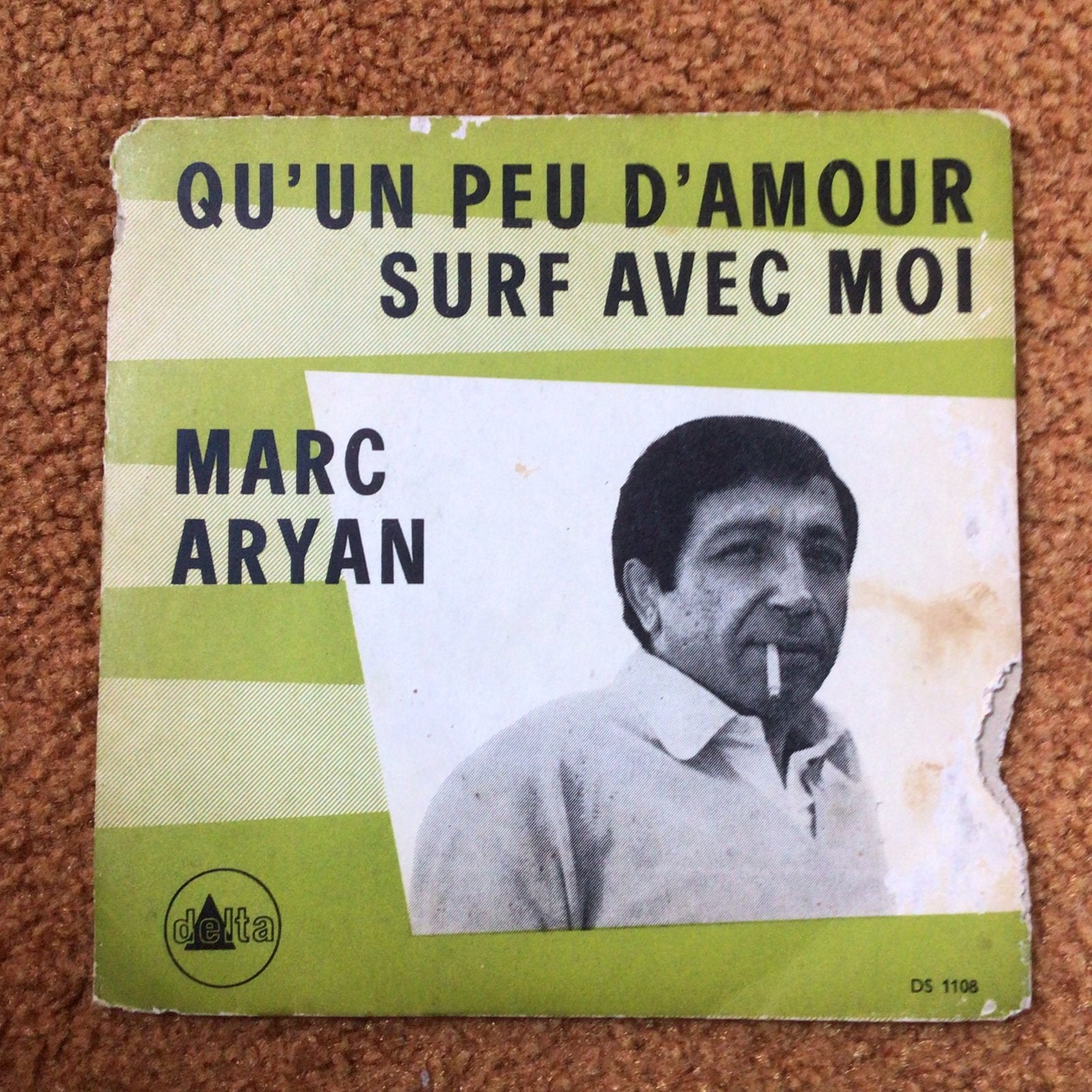Marc Aryan, Cd's en Dvd's, Ophalen of Verzenden, Zo goed als nieuw, Nederlandstalig