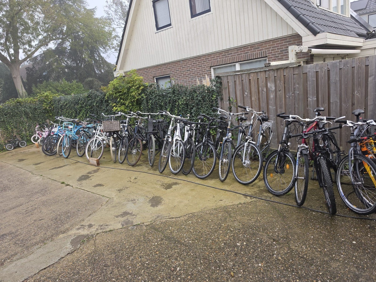 Diverse fietsen te koop - Verschillende modellen en maten, Velgrem, Versnellingen, Ophalen, Overige merken