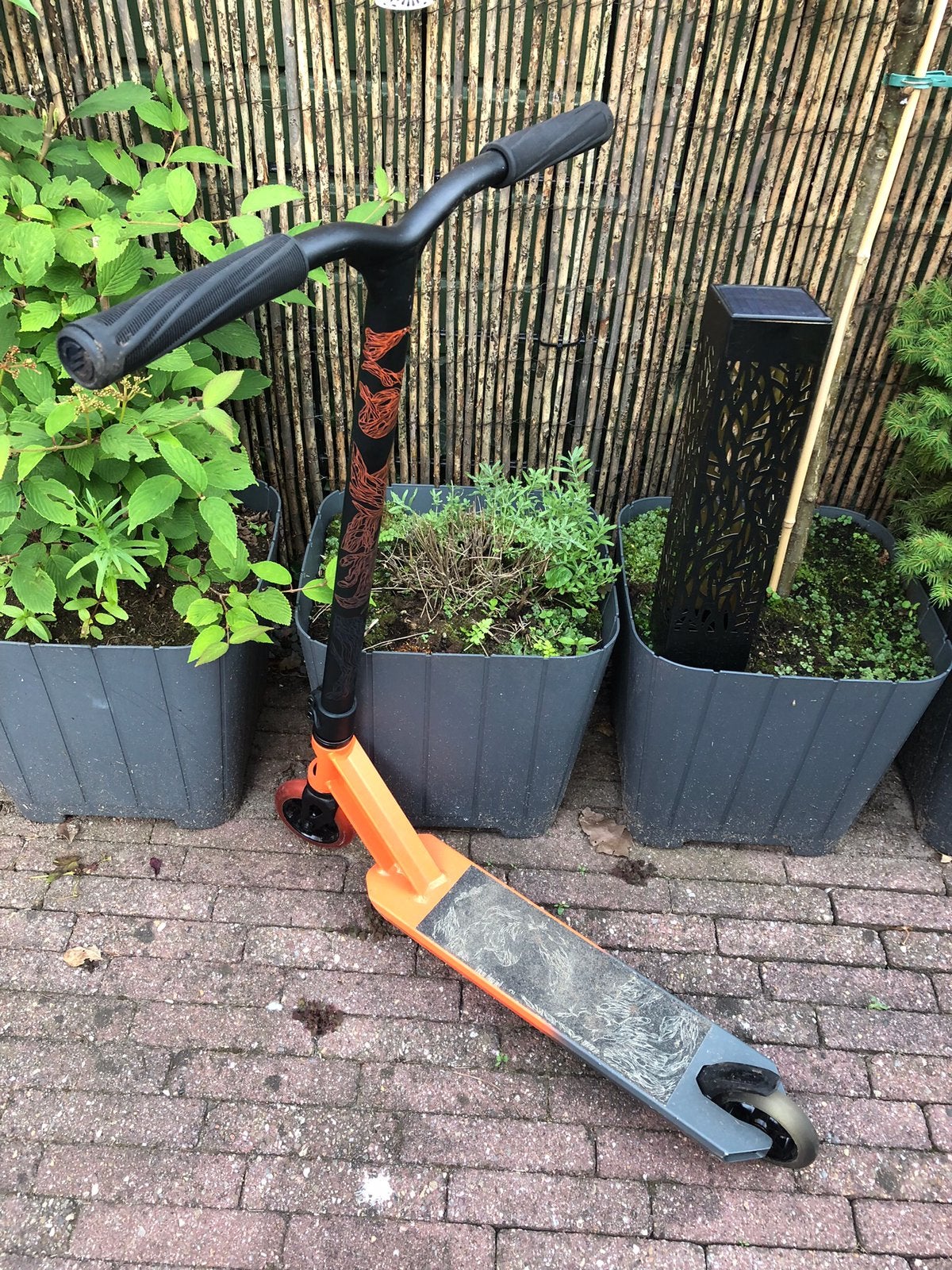 Mooie Oxelo Scooter sterke A1 Decathlon step MF520, Fietsen en Brommers, Steps, Ophalen of Verzenden, Zo goed als nieuw, Gewone step