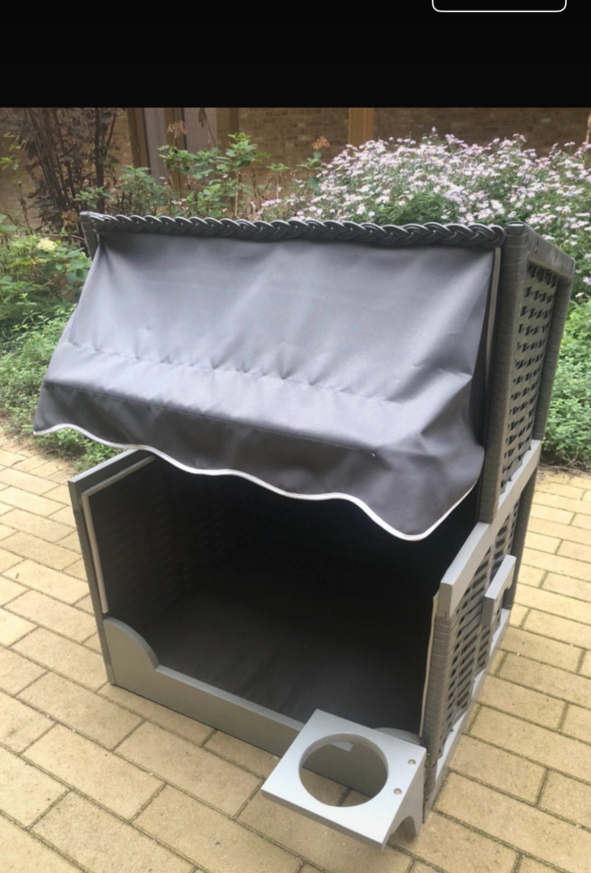 Honden mand, Ophalen, Nieuw, Polyester