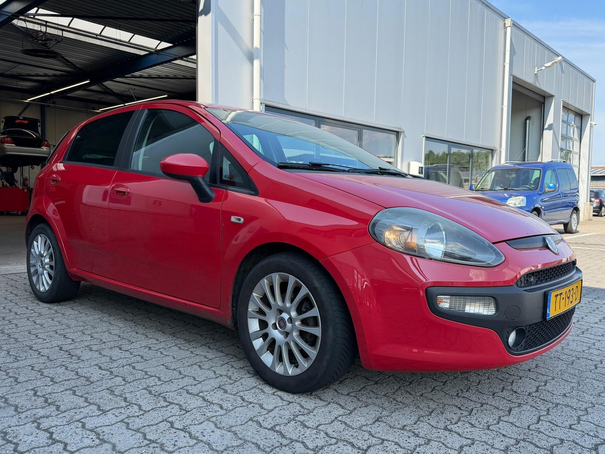 Fiat Punto Evo