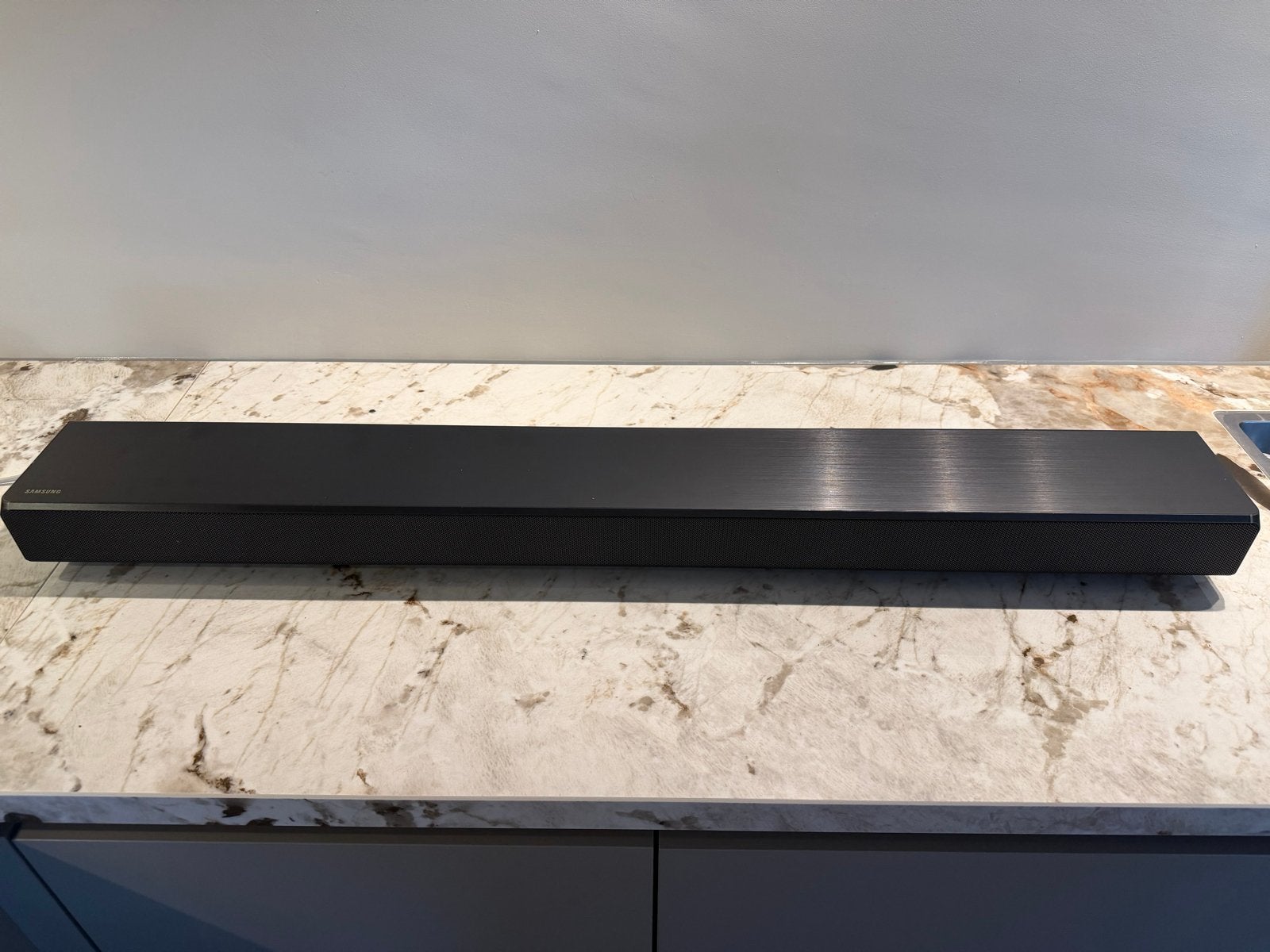 Samsung HW-MS650 Soundbar - Krachtig geluid, Ophalen, Gebruikt