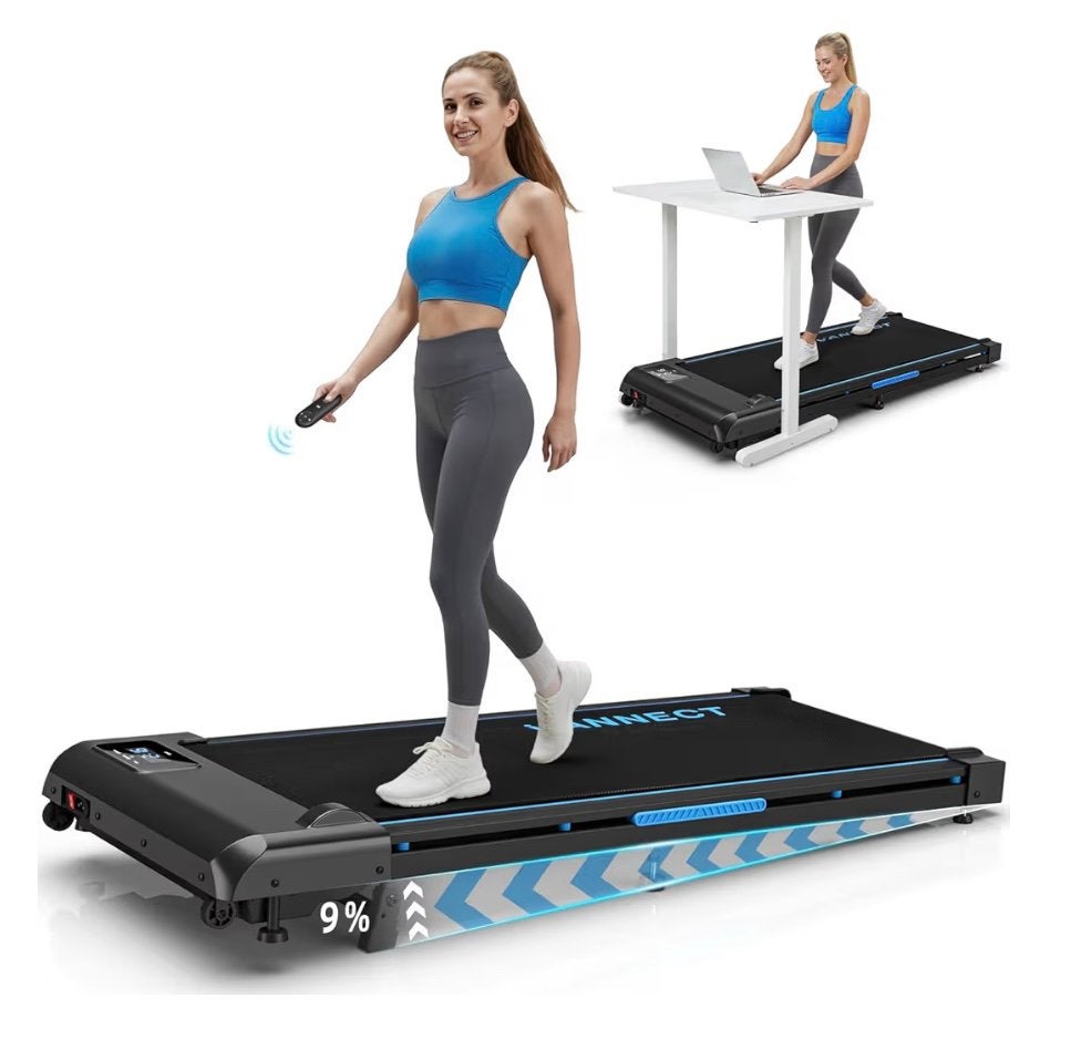 4-in-1 loopband met 9% hellingshoek, Nieuw!, Sport en Fitness, Ophalen, Nieuw, Overige typen, Overige merken