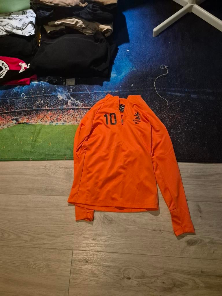 Nederland elftal trui, Sport en Fitness, Voetbal, Ophalen of Verzenden