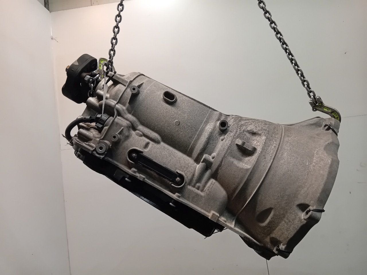 Versnellingsbak automaat Iveco New Daily, Onderdelen@venauto.nl, Van der Ven Autorecycling B.V., Gebruikt, Ettenseweg 76, 4706 PB Roosendaal, The Netherlands