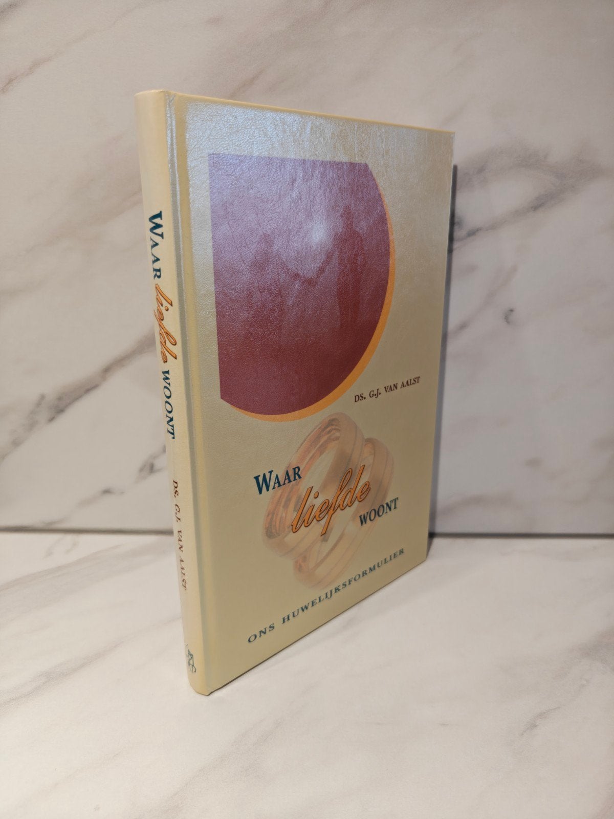 ds. G.J. van Aalst. Waar liefde woont. Ons huwelijksformulie, Ophalen of Verzenden, Gelezen, Christendom | Protestants