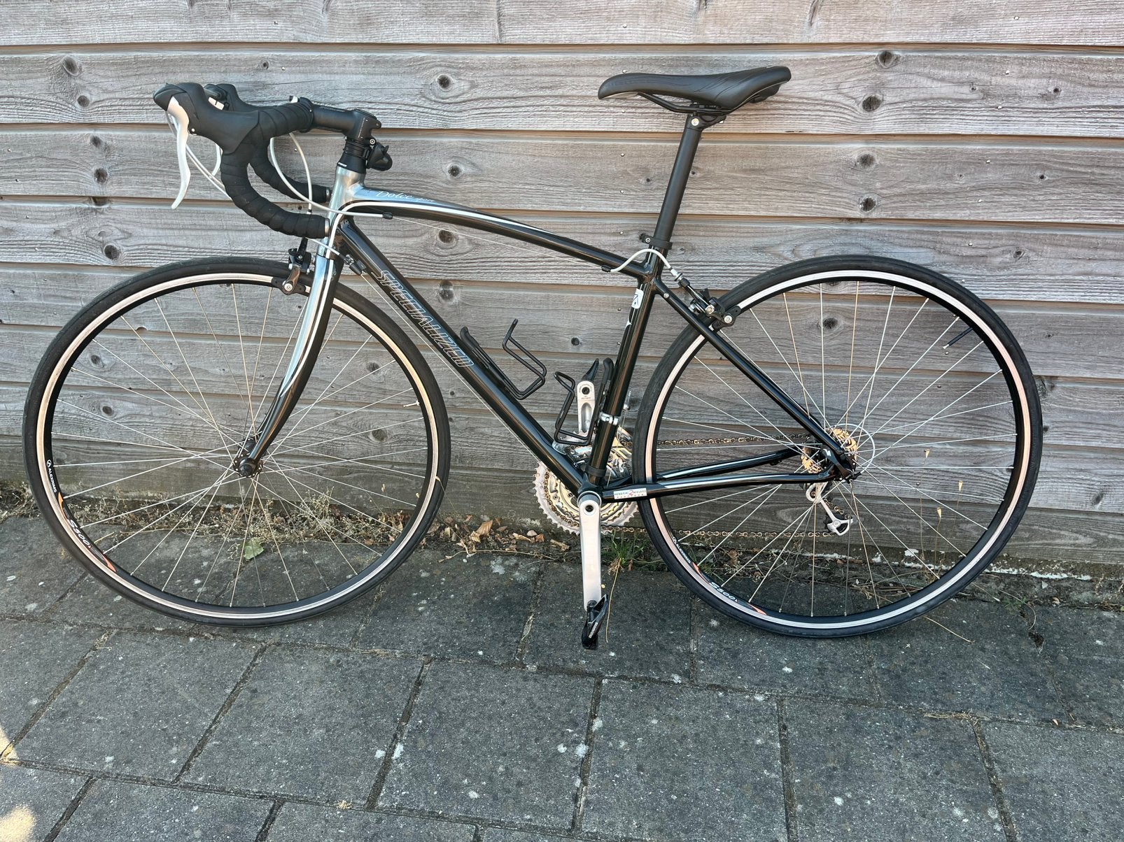 Specialized Dolce - maat M Tiagra/Sora triple, Fietsen en Brommers, Fietsen | Racefietsen, Aluminium, 49 tot 53 cm, Zo goed als nieuw