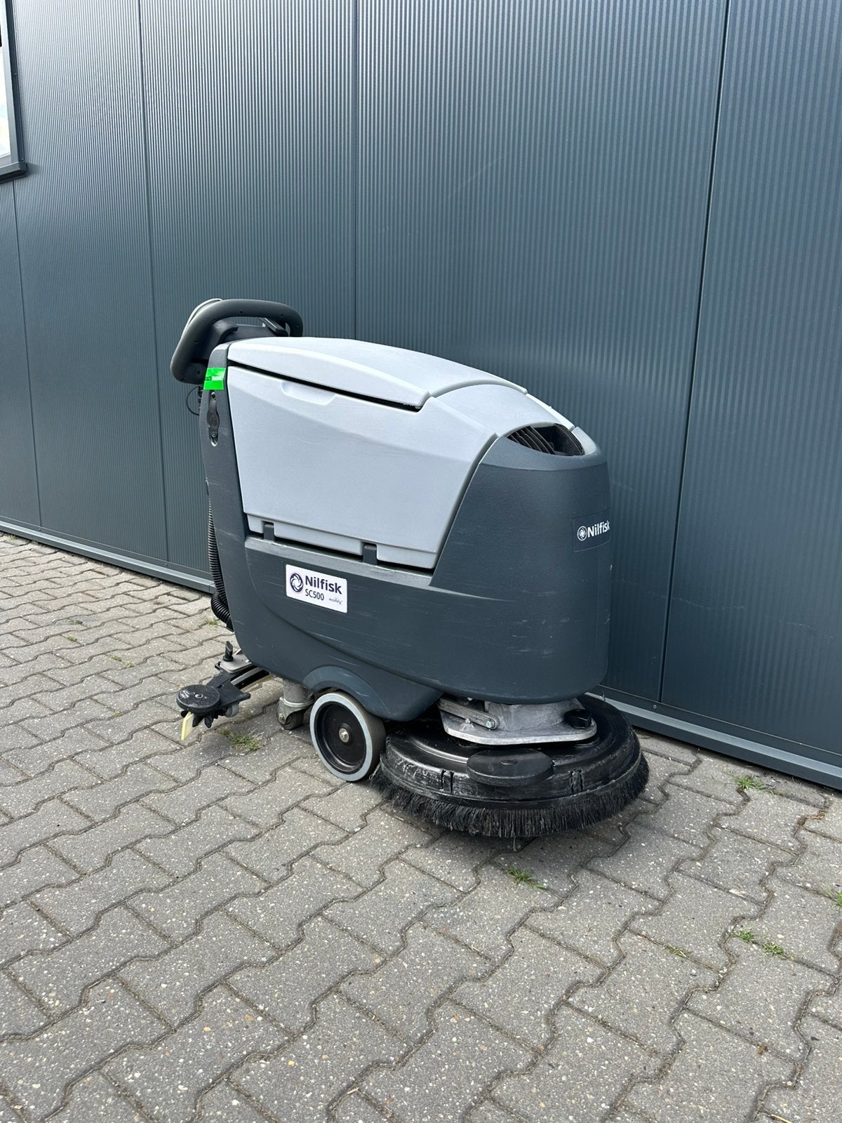 Nilfisk SC500 Schrobmachine – Gereviseerd, Ophalen of Verzenden, Overige typen