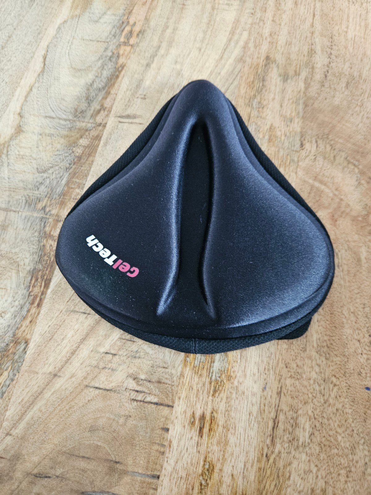 GelTech Zadelhoes - Comfortabel en Schokabsorberend, Ophalen, Gebruikt, Elektrische fiets, Kunststof