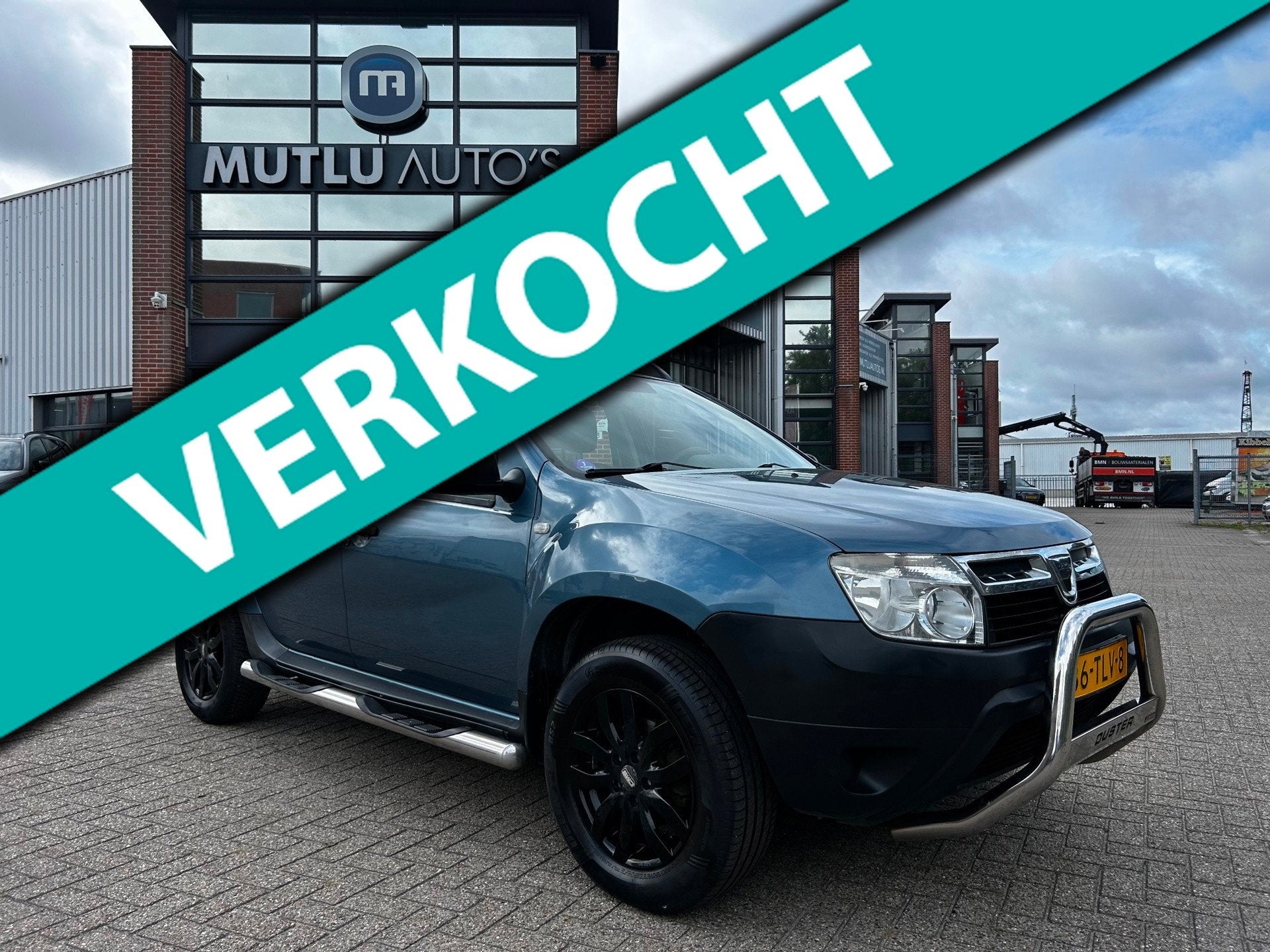Dacia Duster 1.6 Ambiance LPG 2wd 5deurs Airco NAP APK, Auto's, Voorwielaandrijving, Euro 5, Gebruikt, 4 cilinders