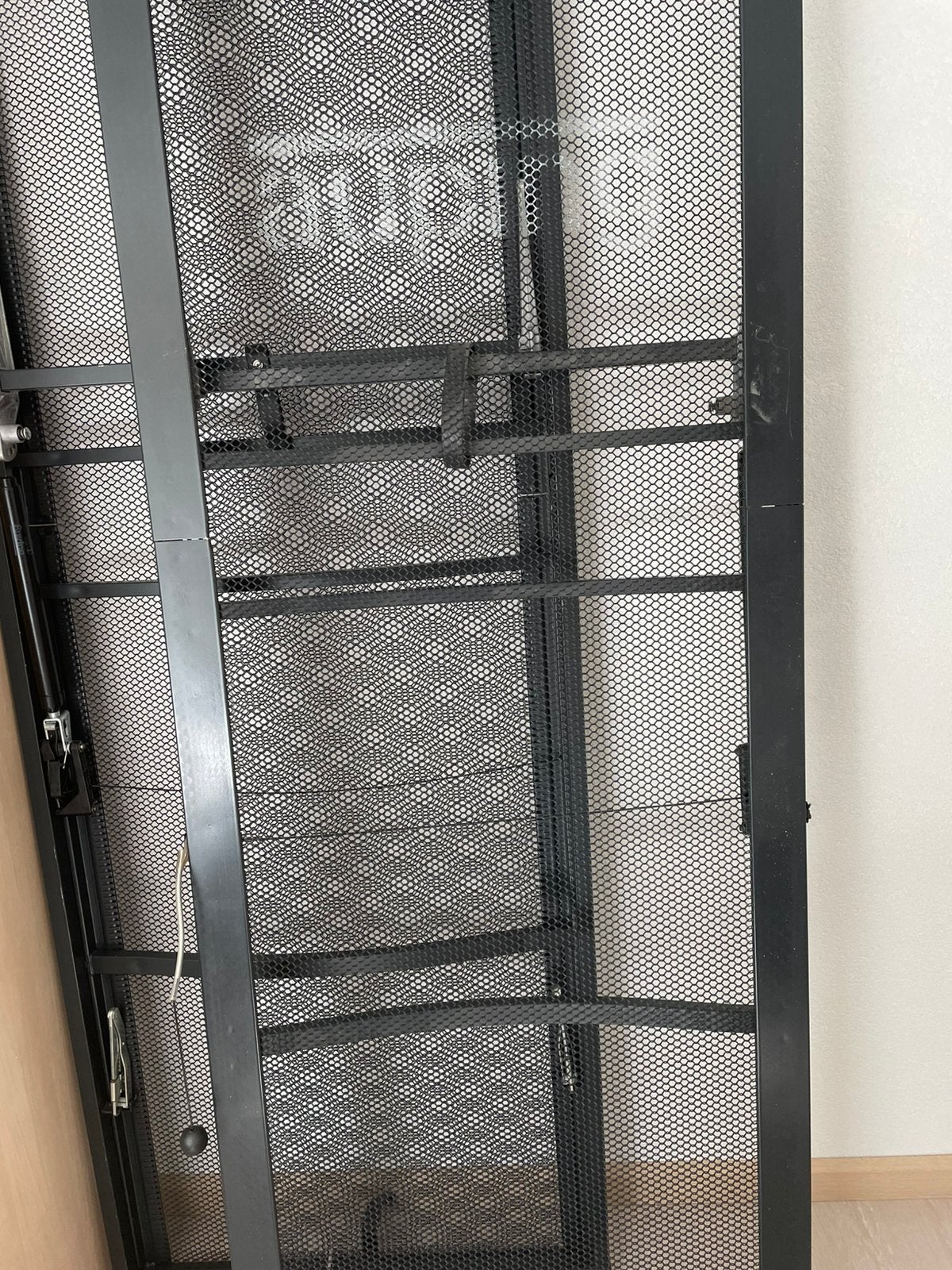 2 auping bedbodems 80 x 200, Ophalen, Gebruikt, Eenpersoons, 80 cm