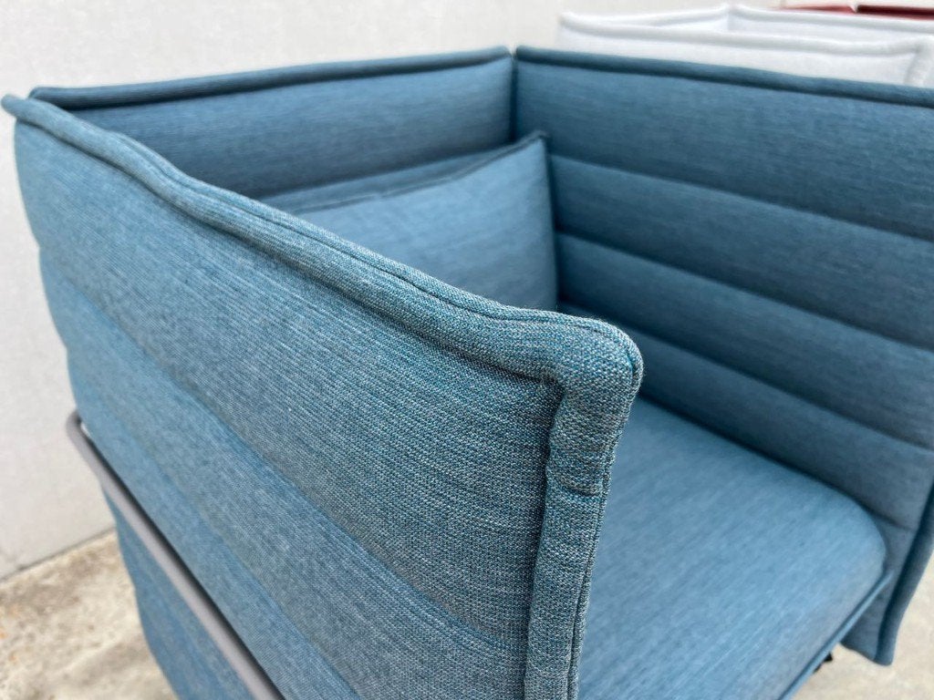 Vitra alcove akoestische bank, meerdere, Gebruikt, Verzenden, Design, 75 tot 100 cm