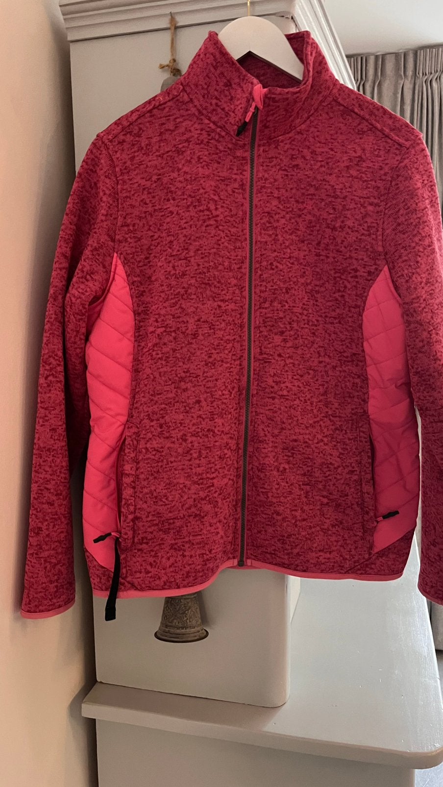 Outdoorvest human nature (anwb) maat xl, Ophalen of Verzenden, Zo goed als nieuw, Maat 38/40 (M), Roze