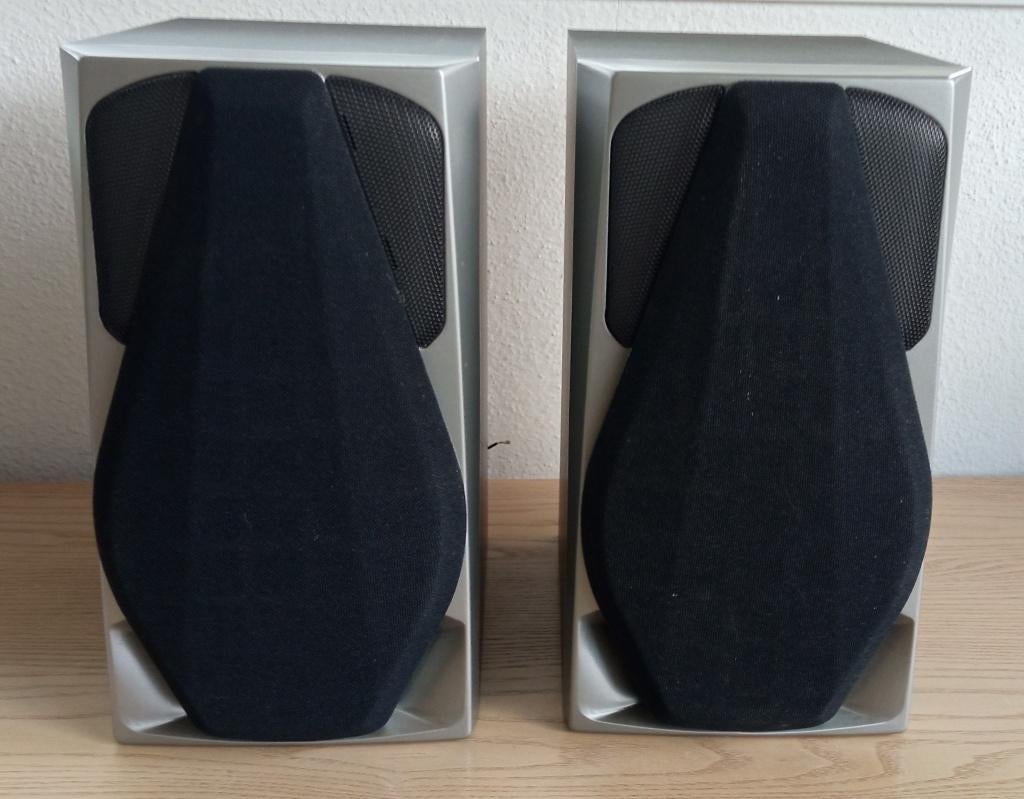 luidsprekers, Audio, Tv en Foto, Luidsprekers, Overige merken, Gebruikt, Verzenden, Minder dan 60 watt