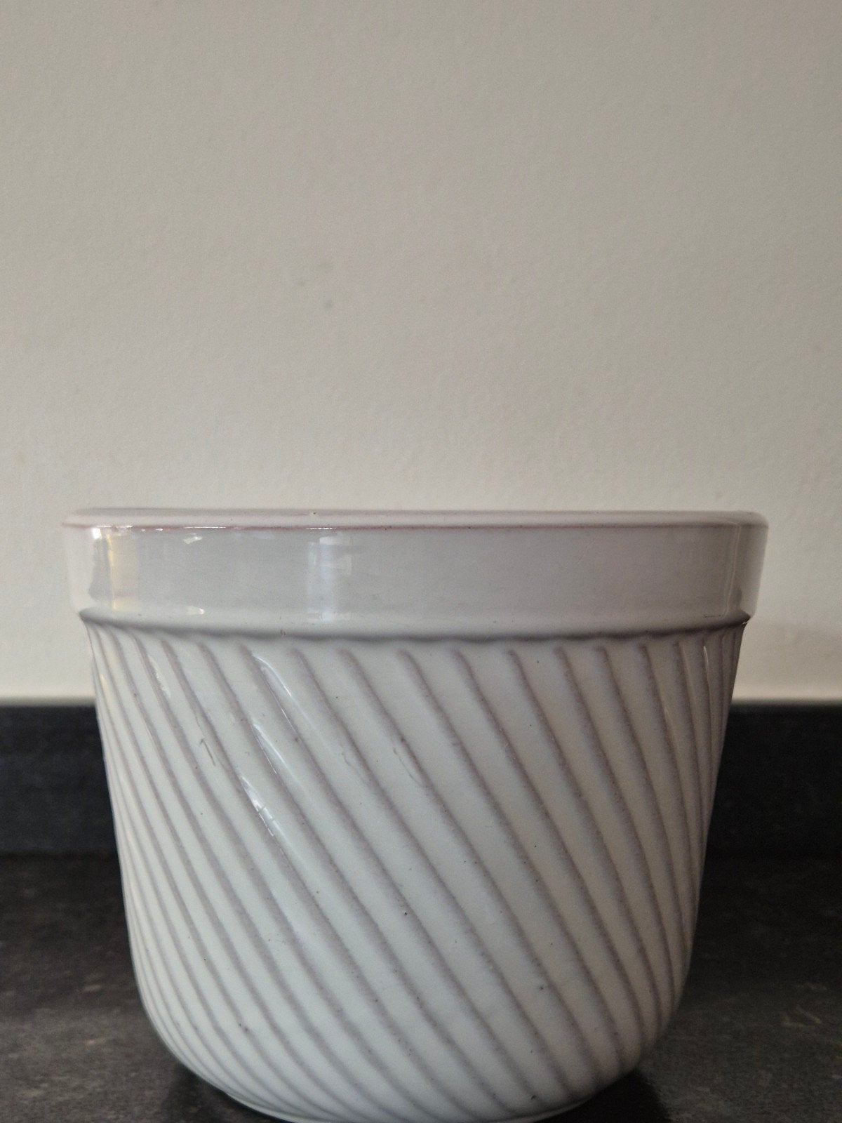 Vintage bloempot Erica, Ophalen of Verzenden, Huis en Inrichting