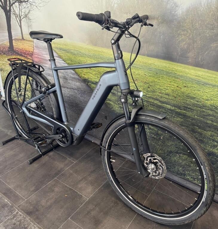 DEMO-Model: Pegasus Solero EVO 7F Riem – 600Wh – 2026 Model, Overige merken, Ophalen of Verzenden, Zo goed als nieuw, 59 cm of meer