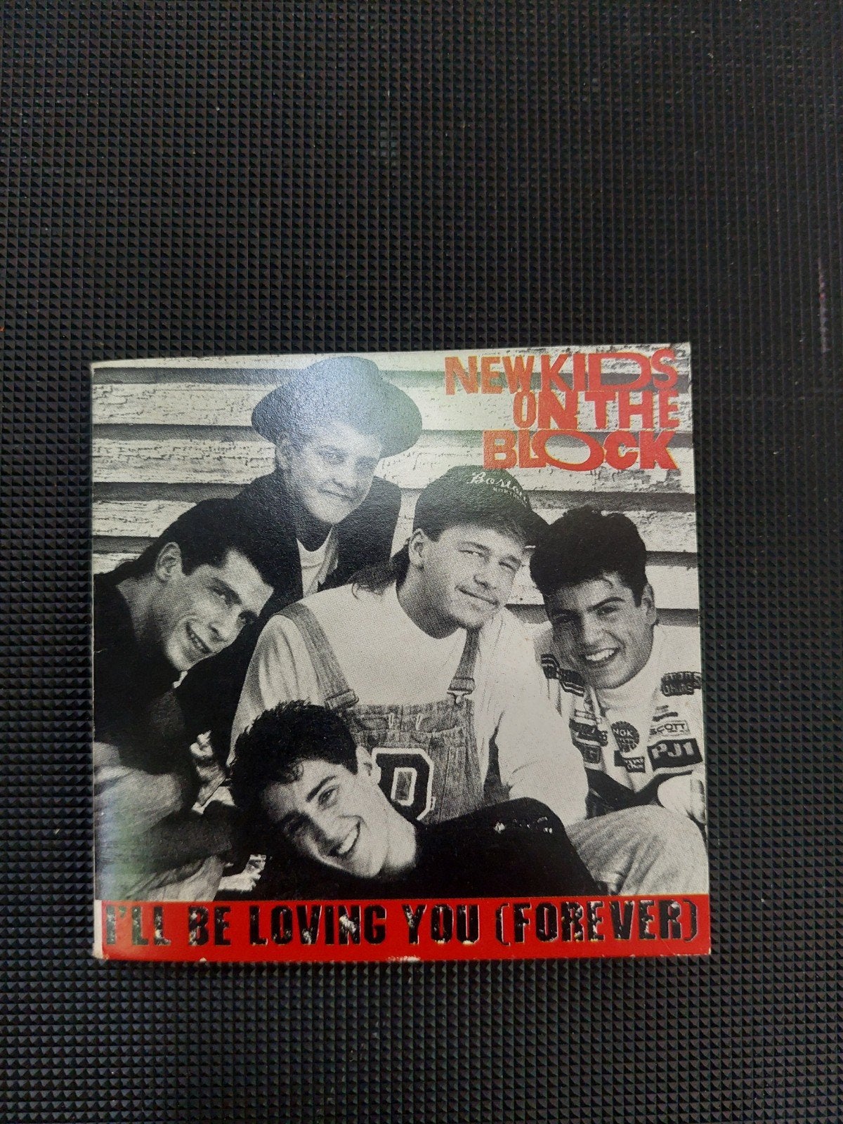 New Kids On The Block - I'll Be Loving You (Forever) CD, Ophalen of Verzenden, Gebruikt, Pop, Inclusief doosje