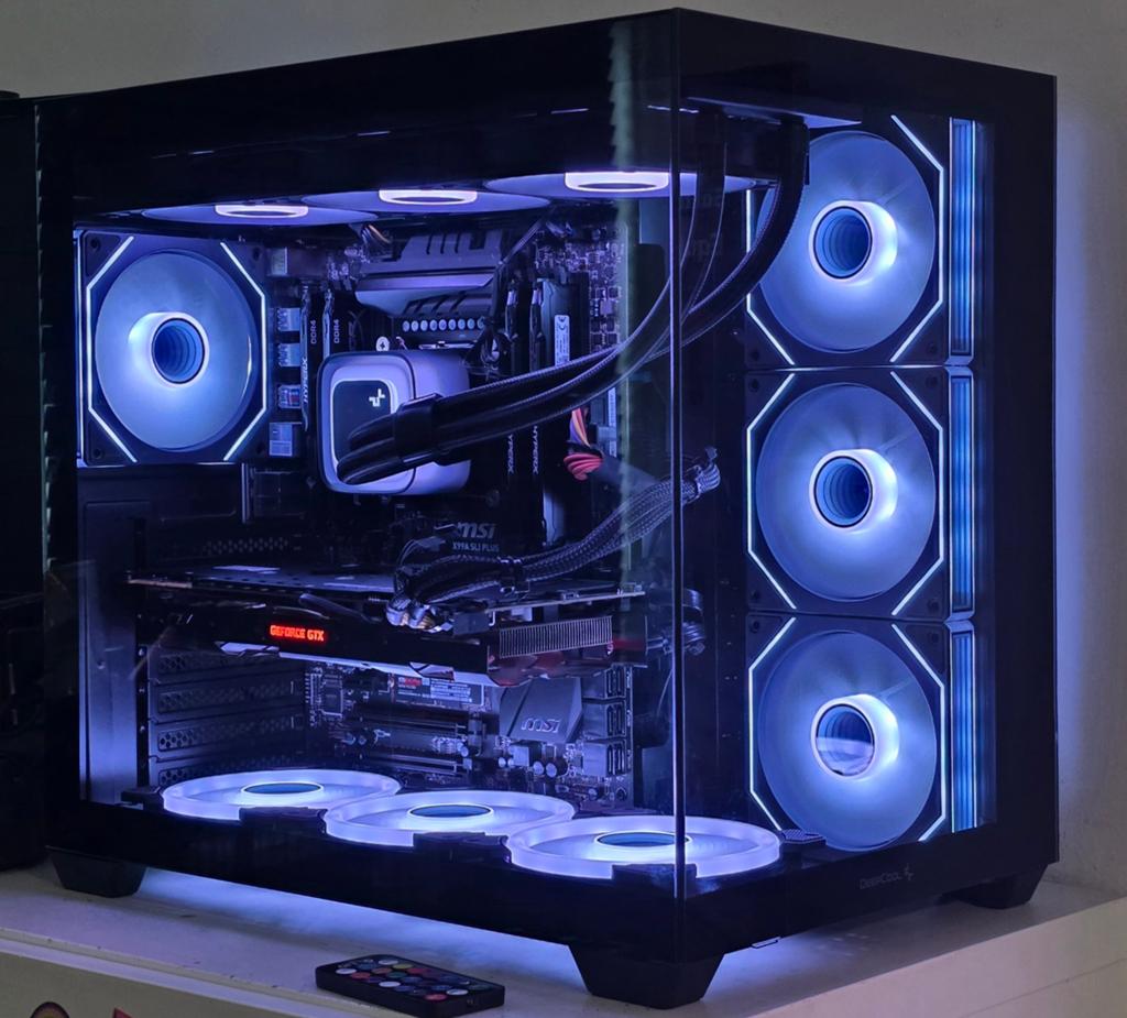 MSI Gaming, Computers en Software, Desktop Pc's, Ophalen of Verzenden, Zo goed als nieuw, HDD, 3 tot 4 Ghz