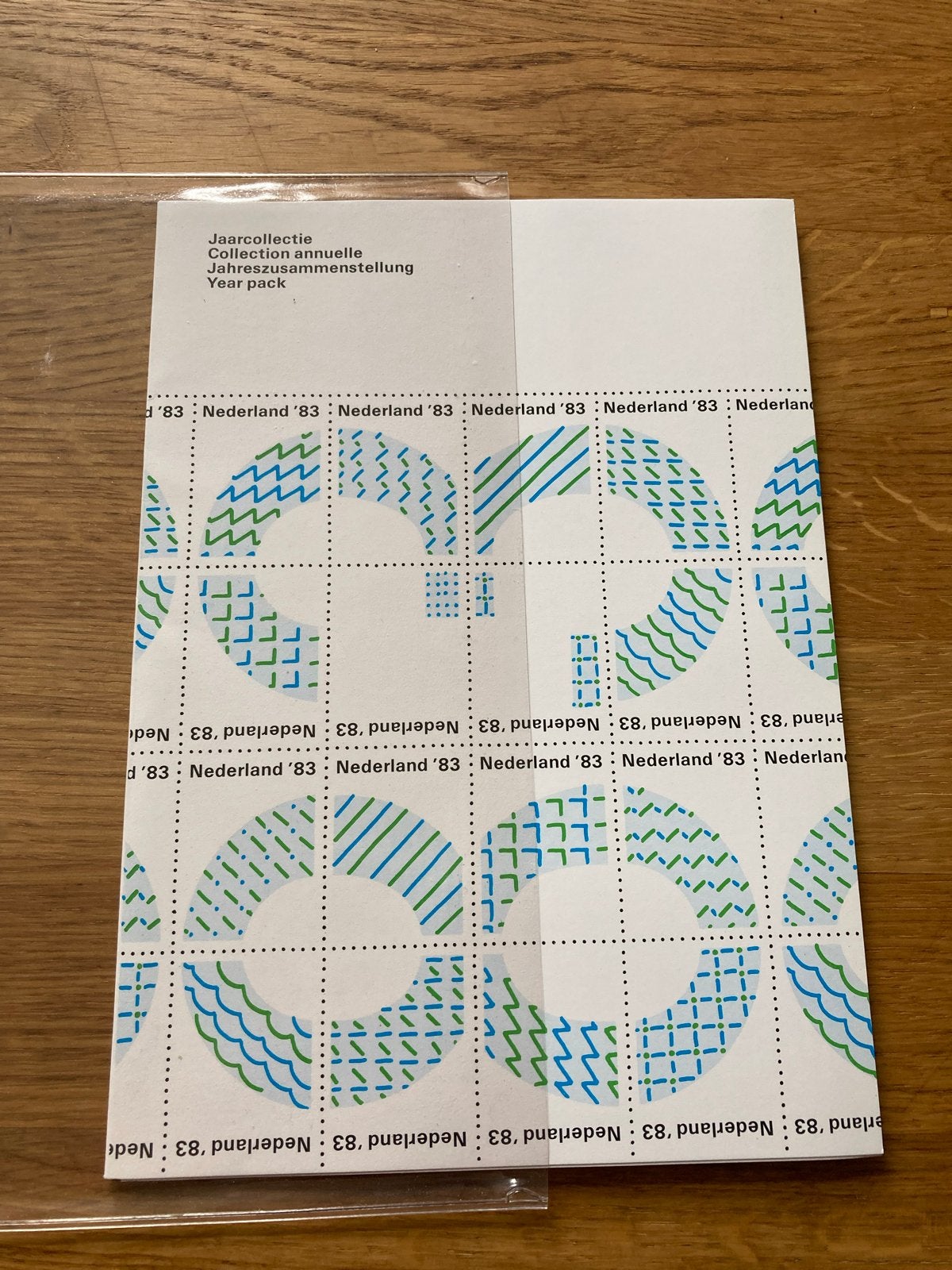 Jaarcollectie Nederlandse postzegels 1983 - Postfris, Postzegels en Munten, Postzegels | Nederland, Ophalen of Verzenden, Na 1940