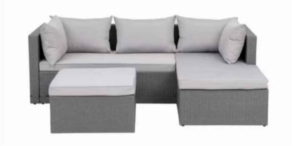 Loungeset NIEUW in doos, Ophalen, Nieuw