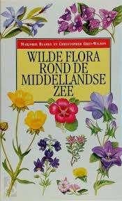 Wilde flora Middellandse Zee hardcover 1993, Boeken, Natuur, Ophalen of Verzenden, Gelezen, Natuur algemeen